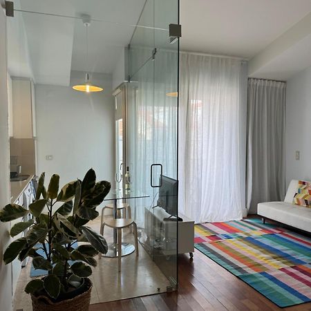 Apartment In Santos Lisboa Eksteriør bilde