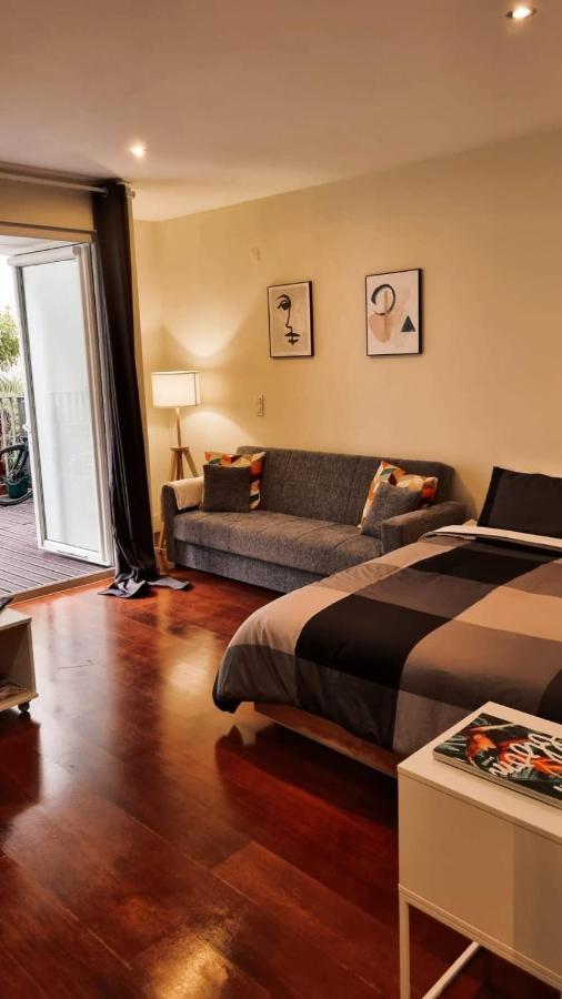 Apartment In Santos Lisboa Eksteriør bilde