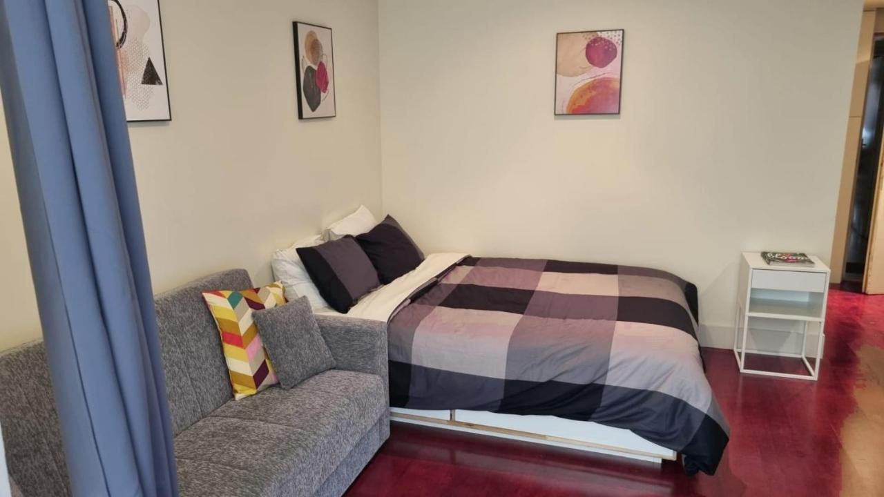 Apartment In Santos Lisboa Eksteriør bilde