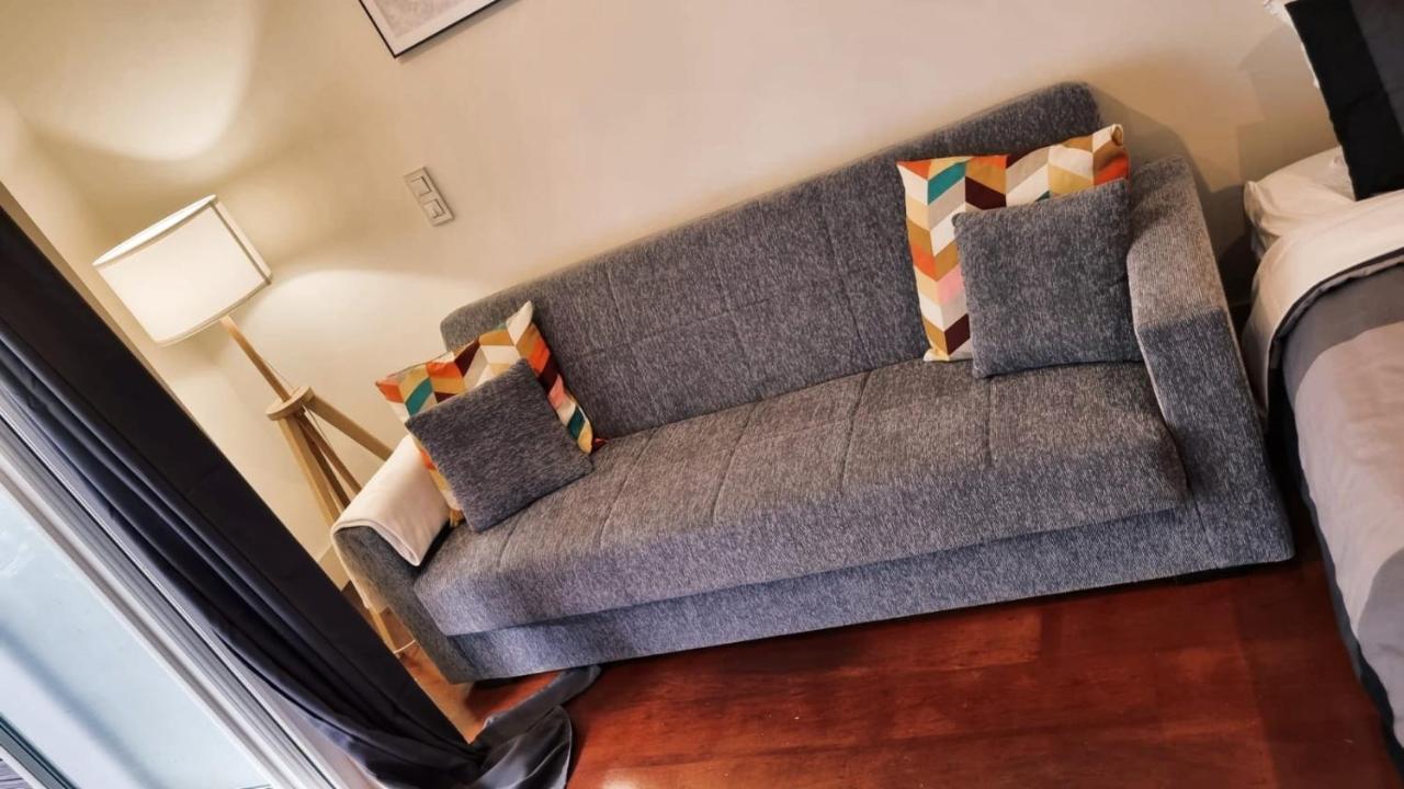 Apartment In Santos Lisboa Eksteriør bilde