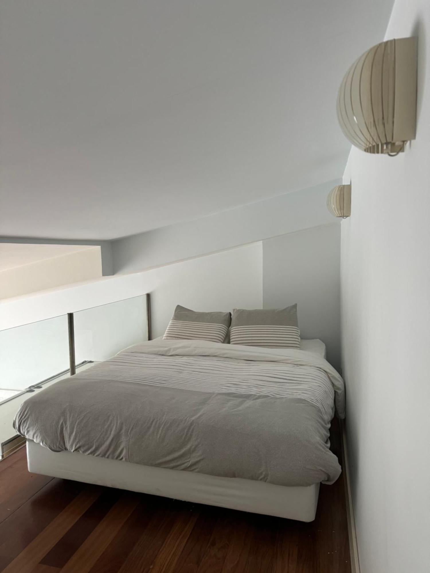 Apartment In Santos Lisboa Eksteriør bilde