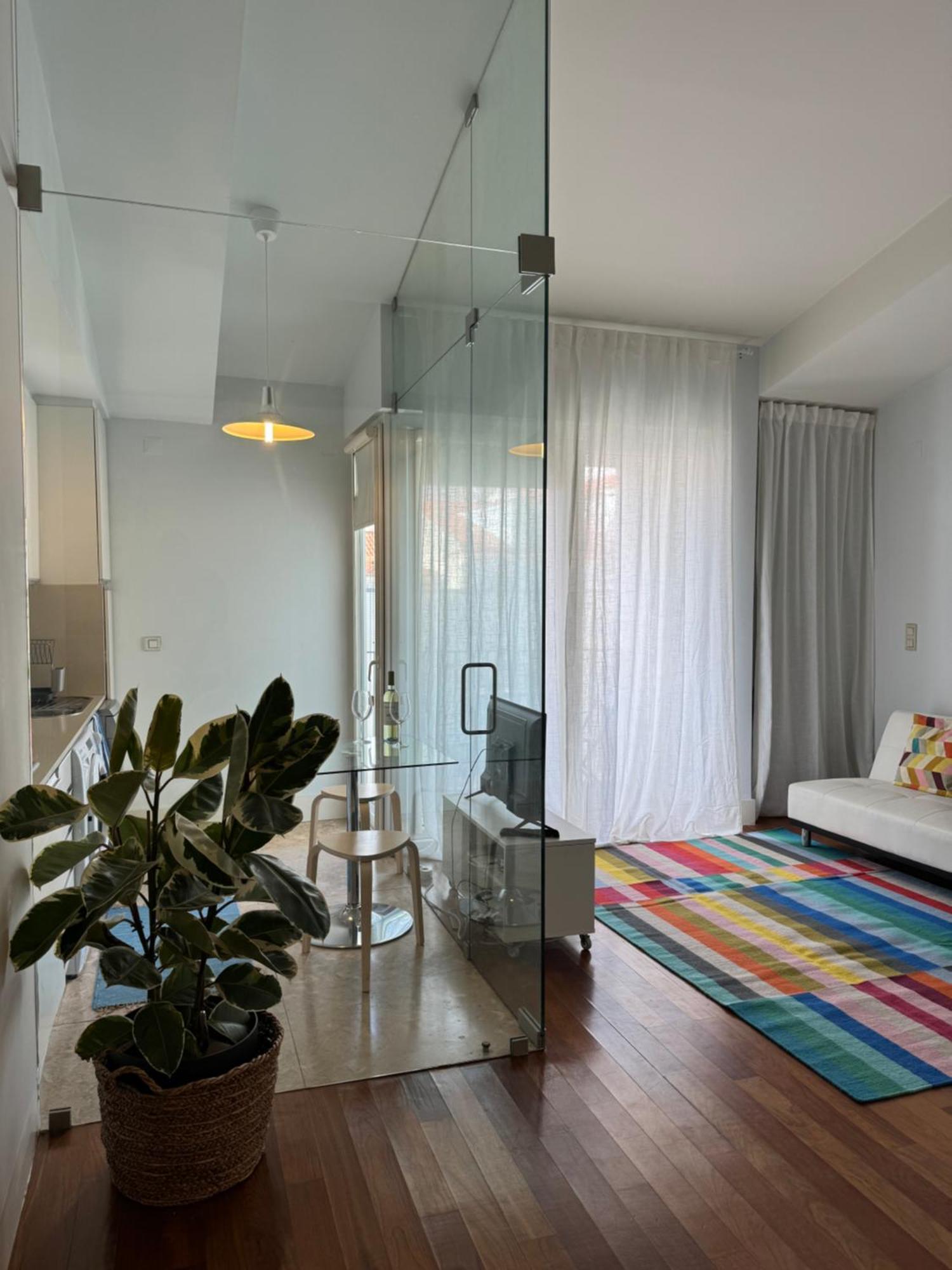 Apartment In Santos Lisboa Eksteriør bilde