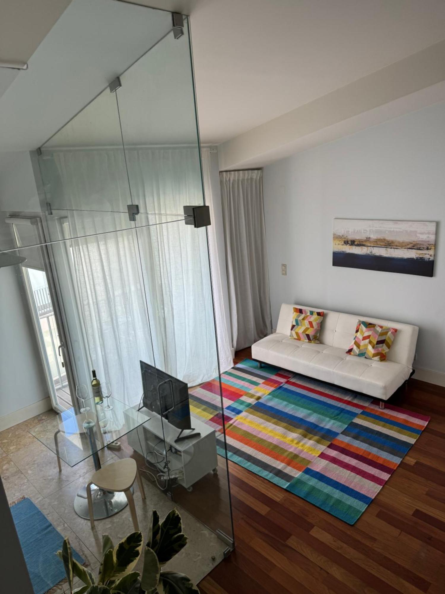 Apartment In Santos Lisboa Eksteriør bilde