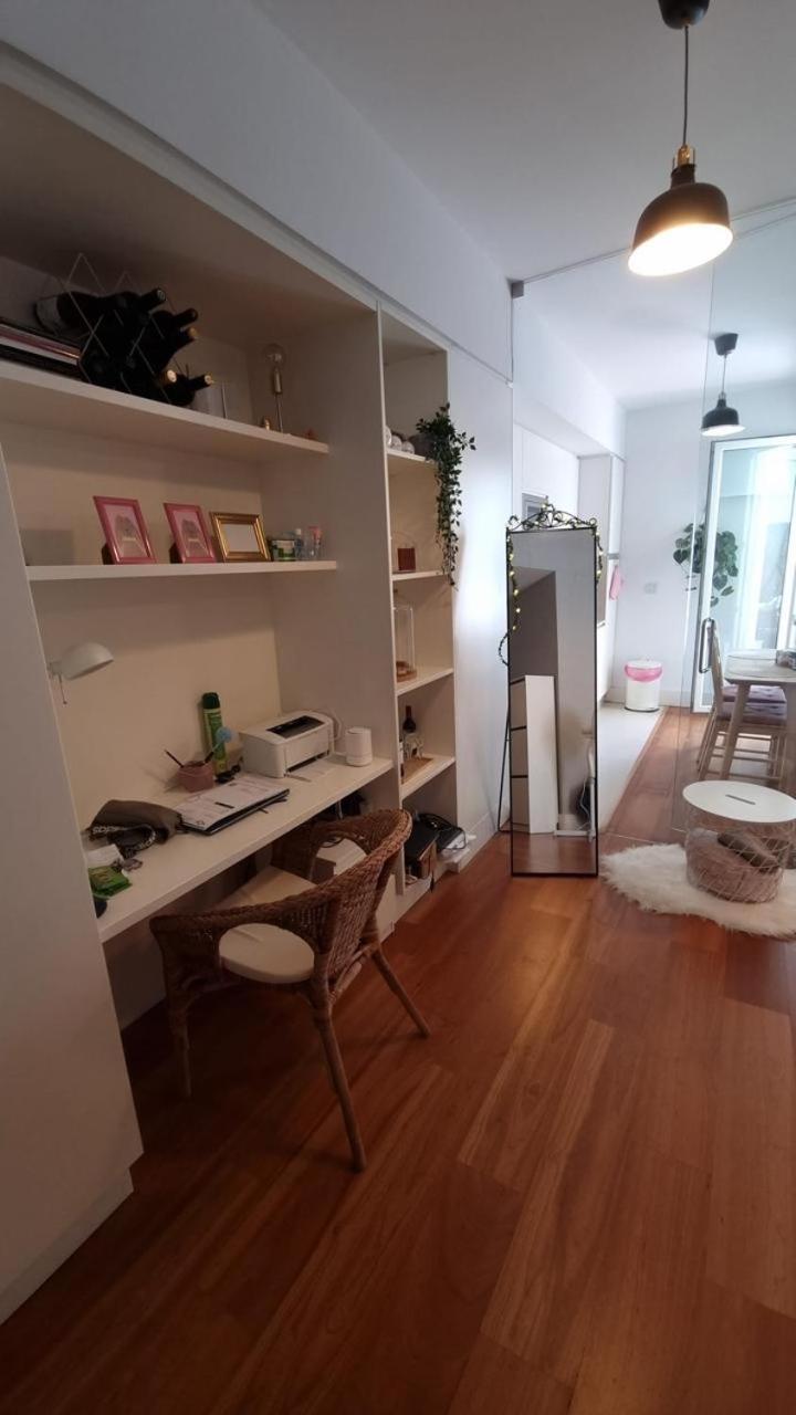 Apartment In Santos Lisboa Eksteriør bilde