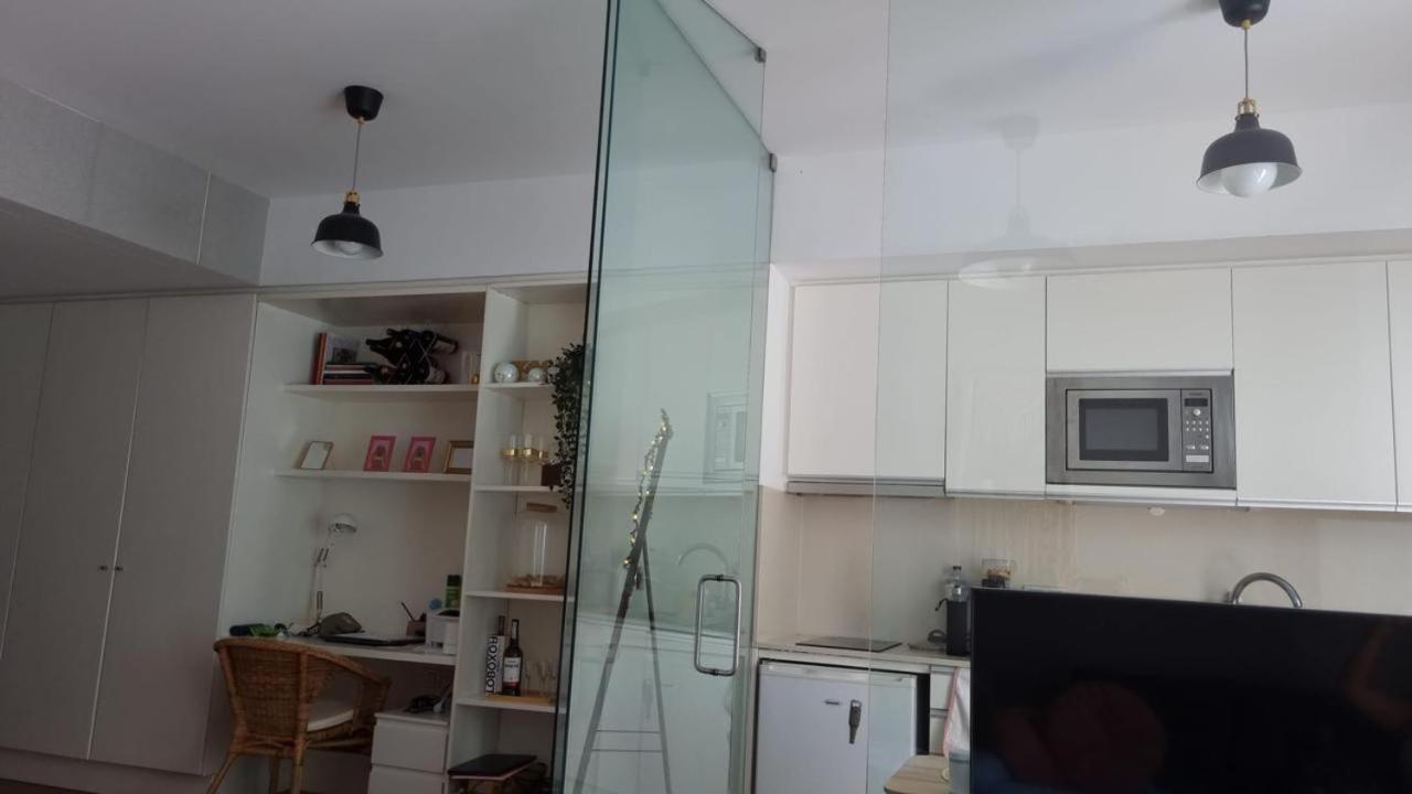 Apartment In Santos Lisboa Eksteriør bilde