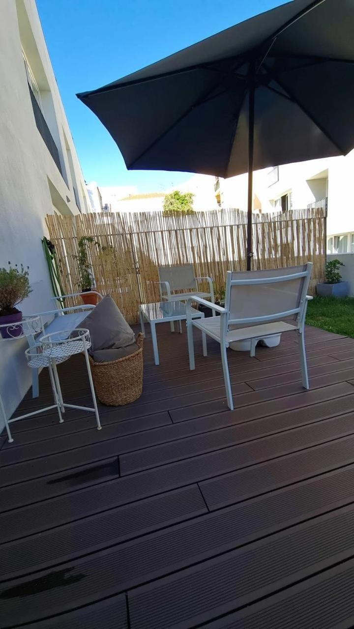 Apartment In Santos Lisboa Eksteriør bilde